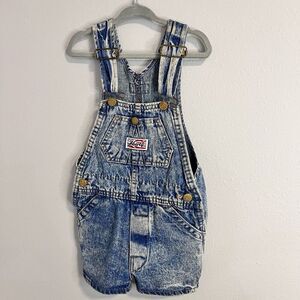 Liberty Vintage Shorty Overalls